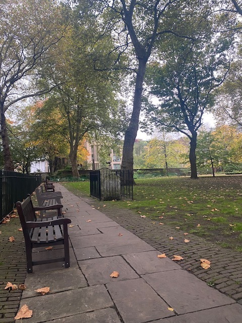 Bunhill Fields