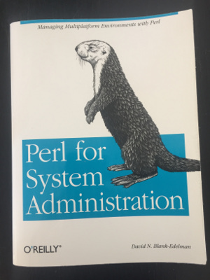 Perl Sysadmin