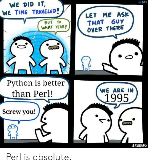 1995 Perl