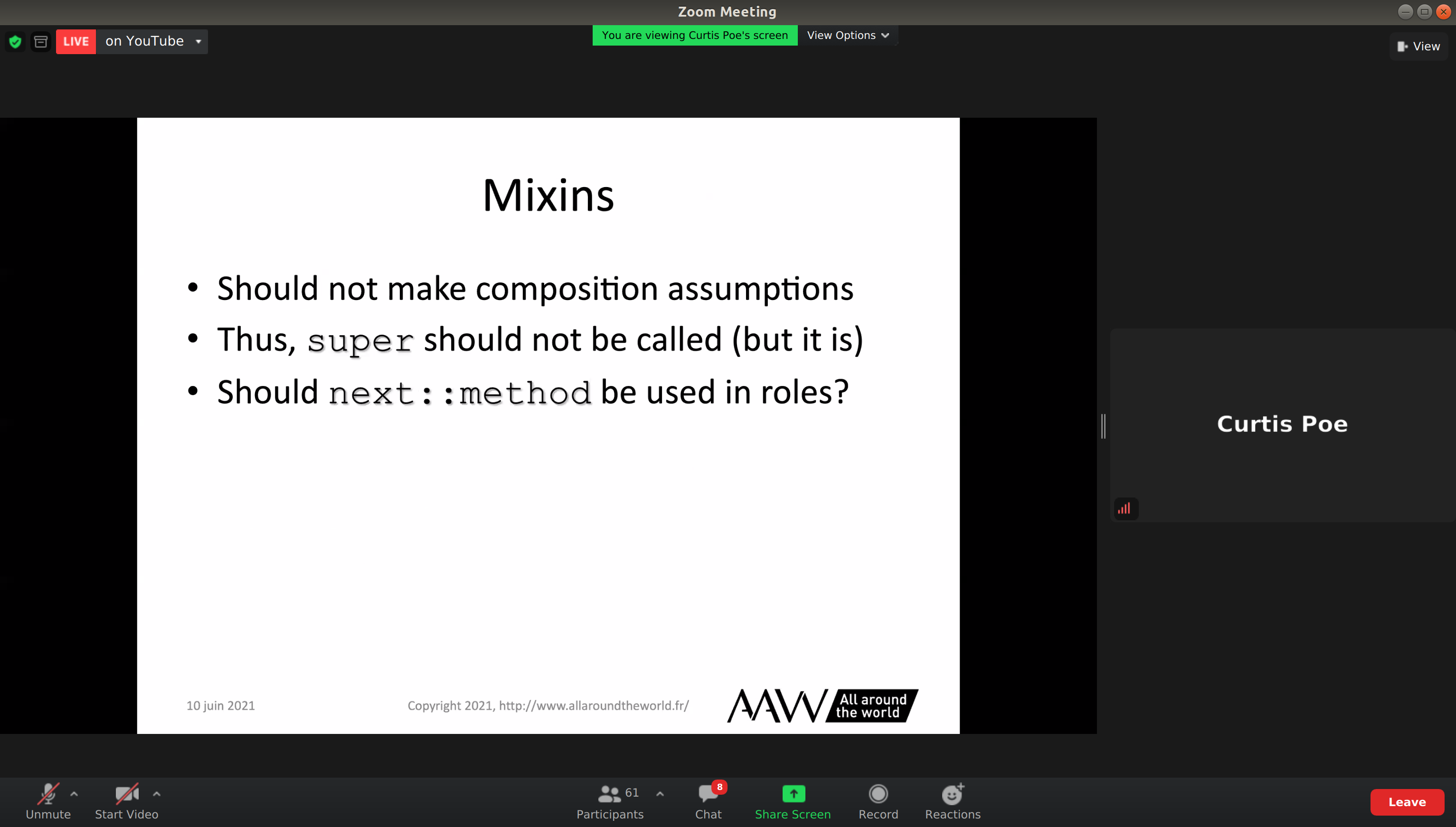 Mixins
