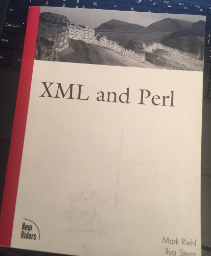 XML and Perl