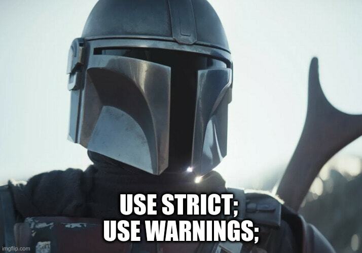 Mandalorian
