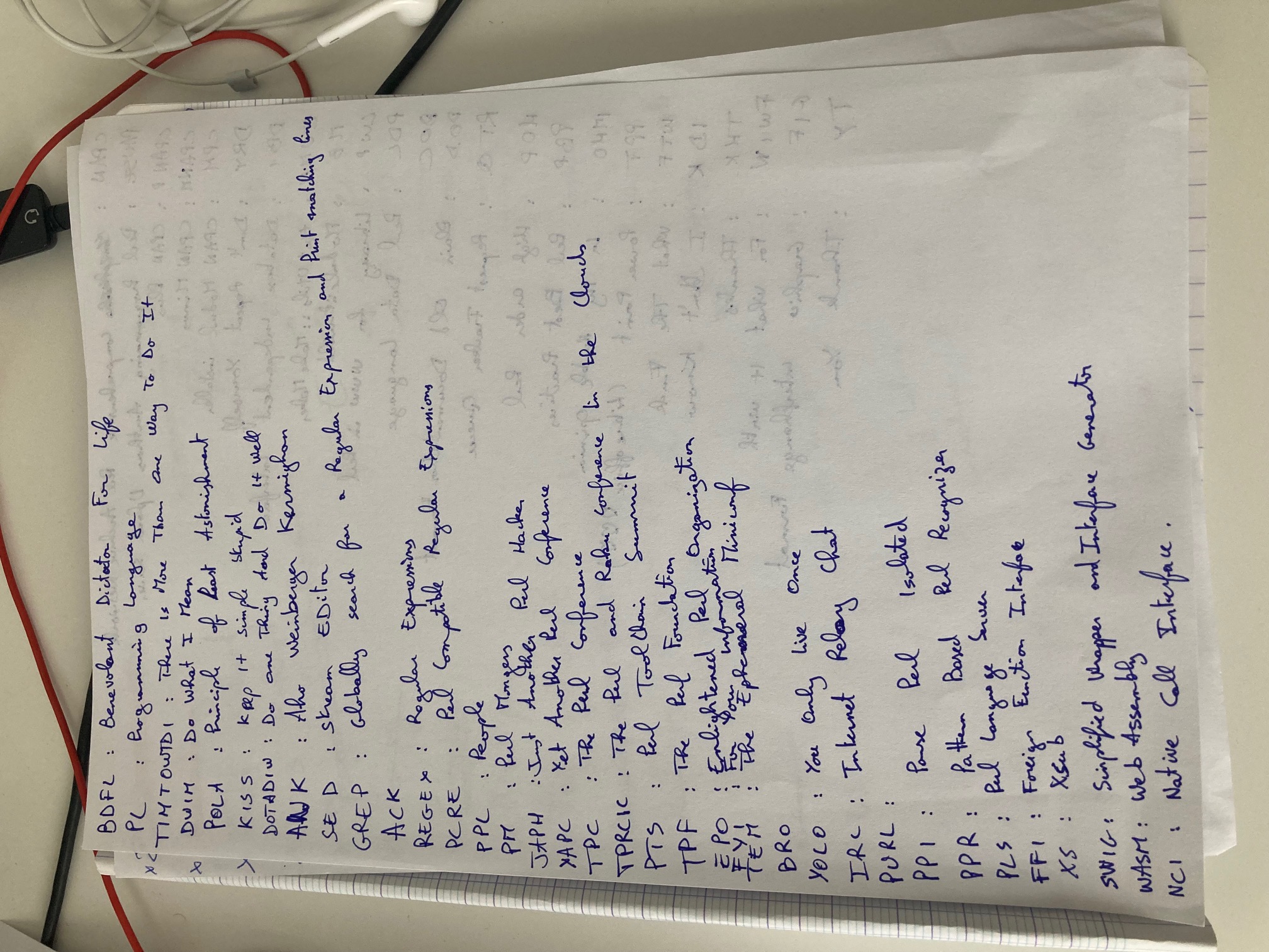Notes 1