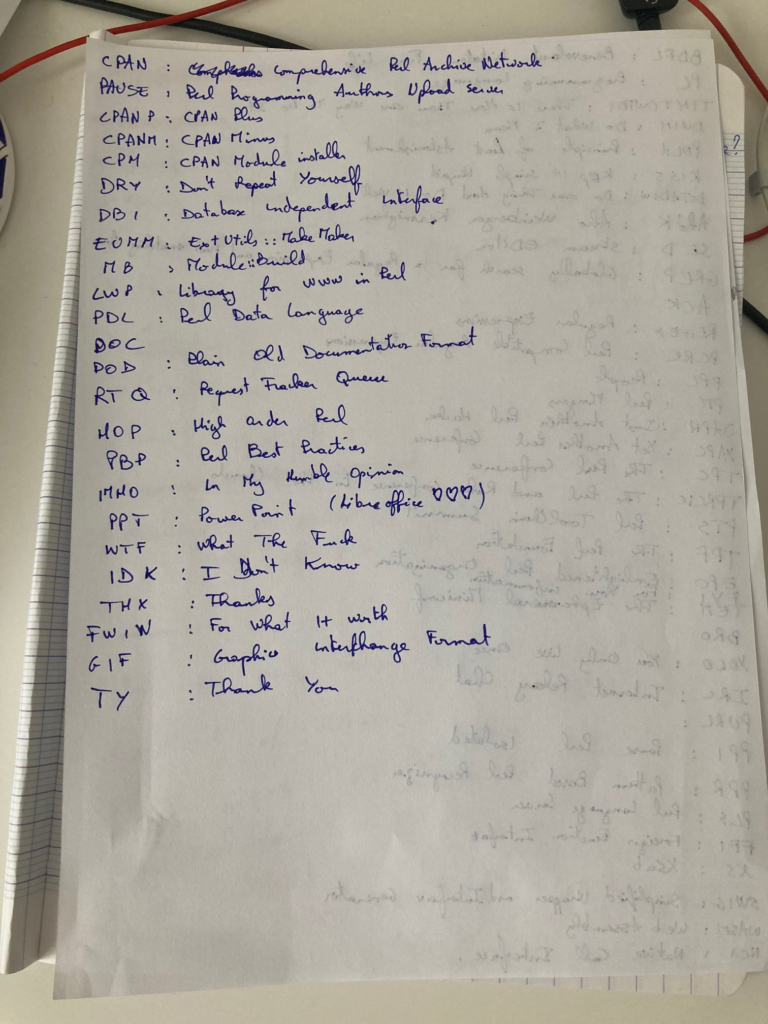Notes 2