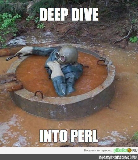 Deep dive