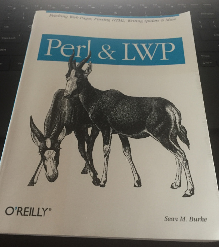 Perl and LWP