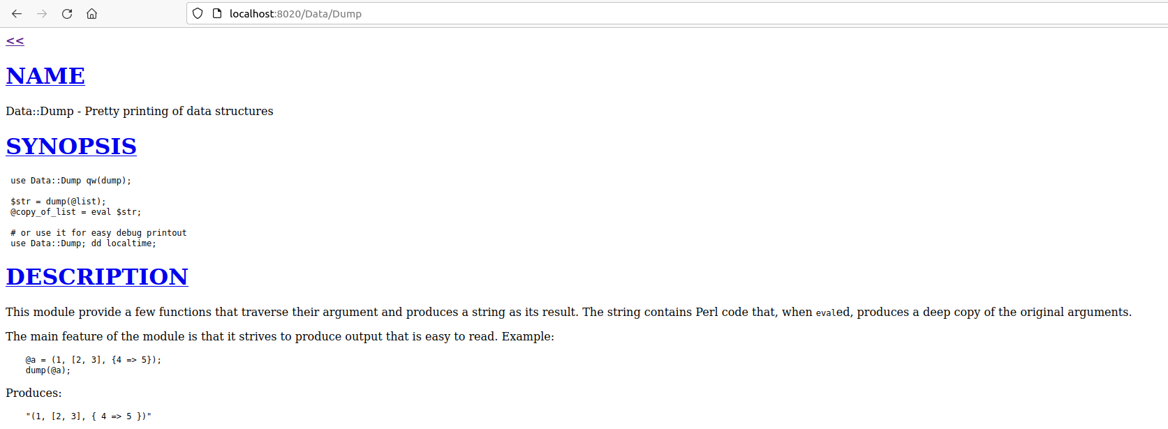 podwebserver