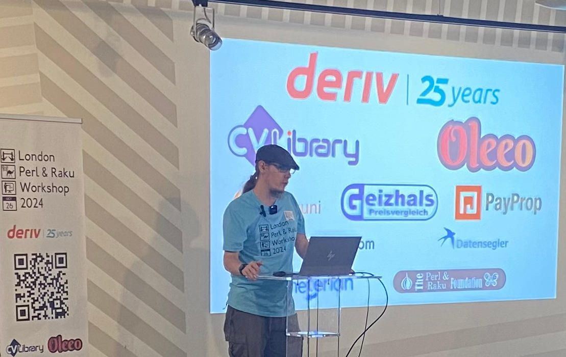 Keynote Julien