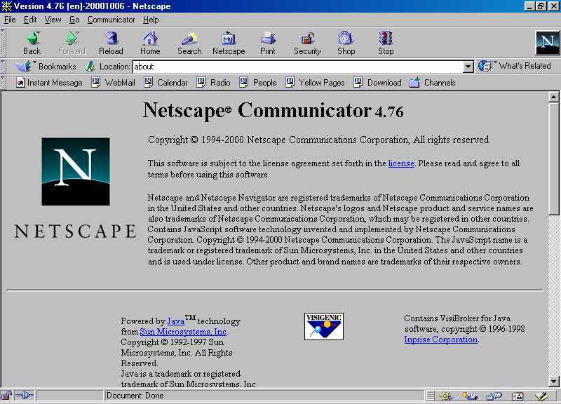 Netscape