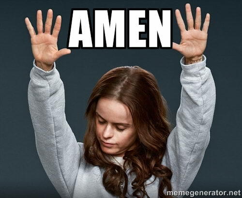 Amen