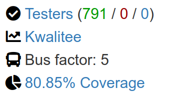 Bus factor