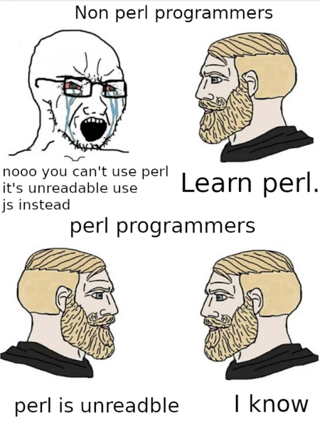 Unreadable