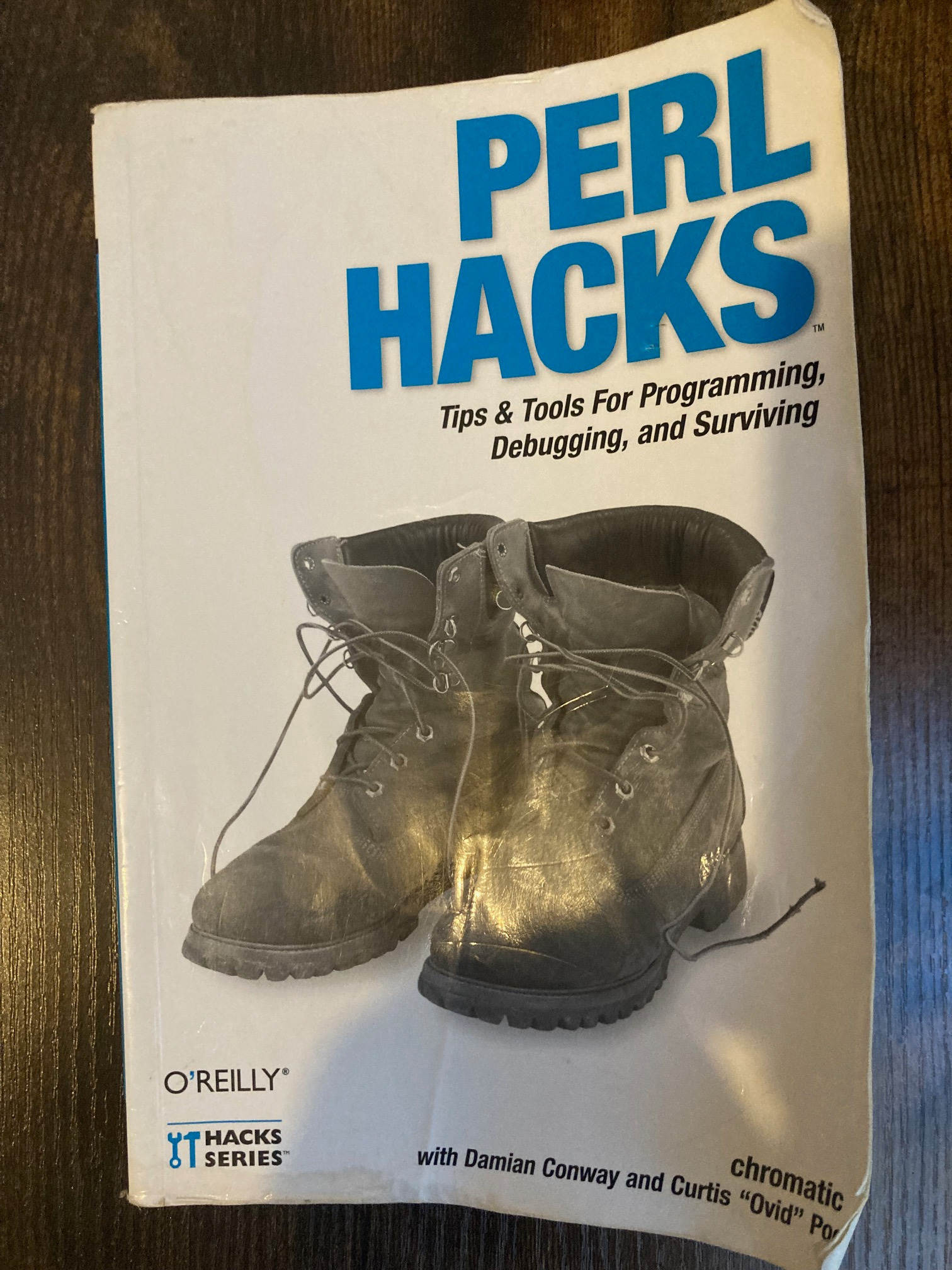 Perl Hacks
