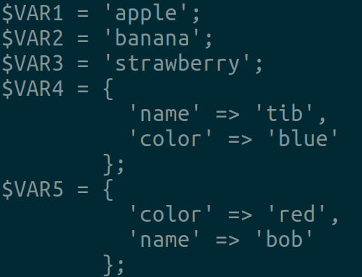 Data::Dumper