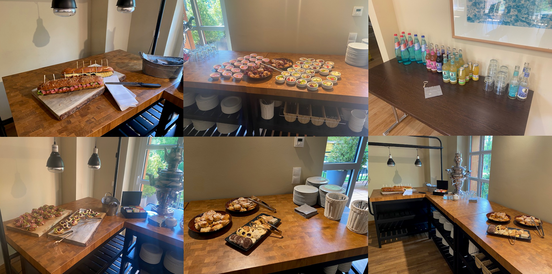 catering