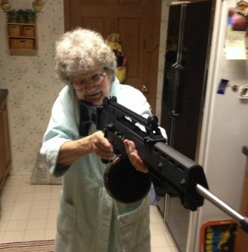 Shotgun