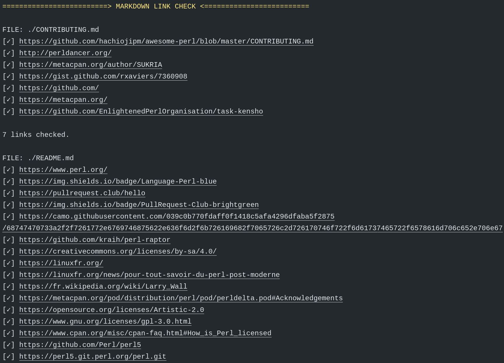 Links