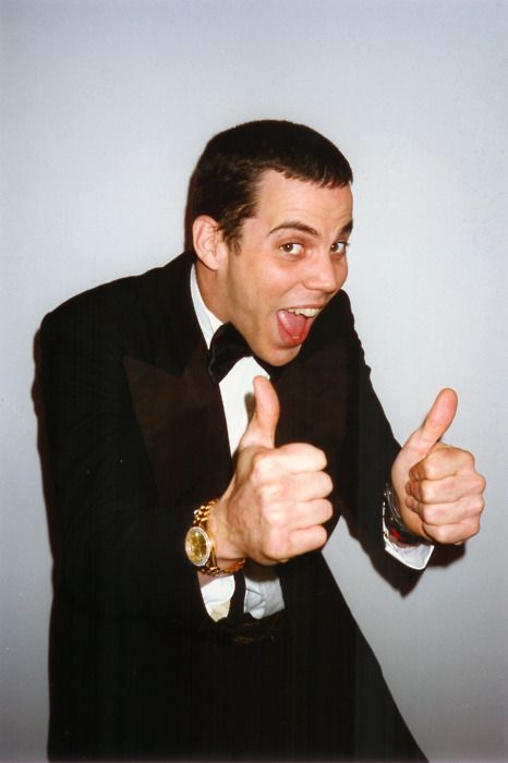 Steve O