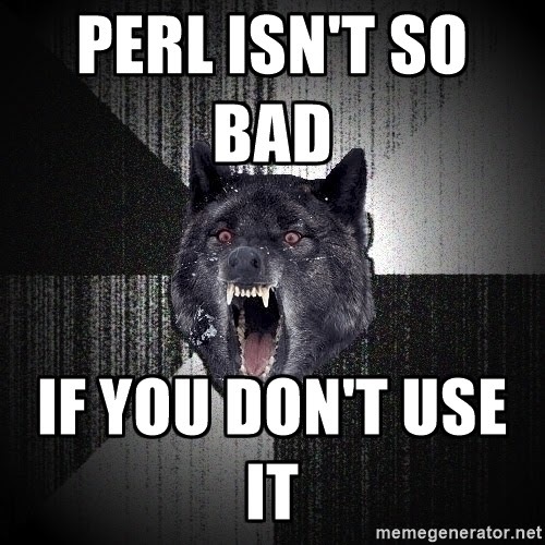 Dont use
