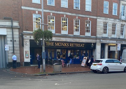 Monks