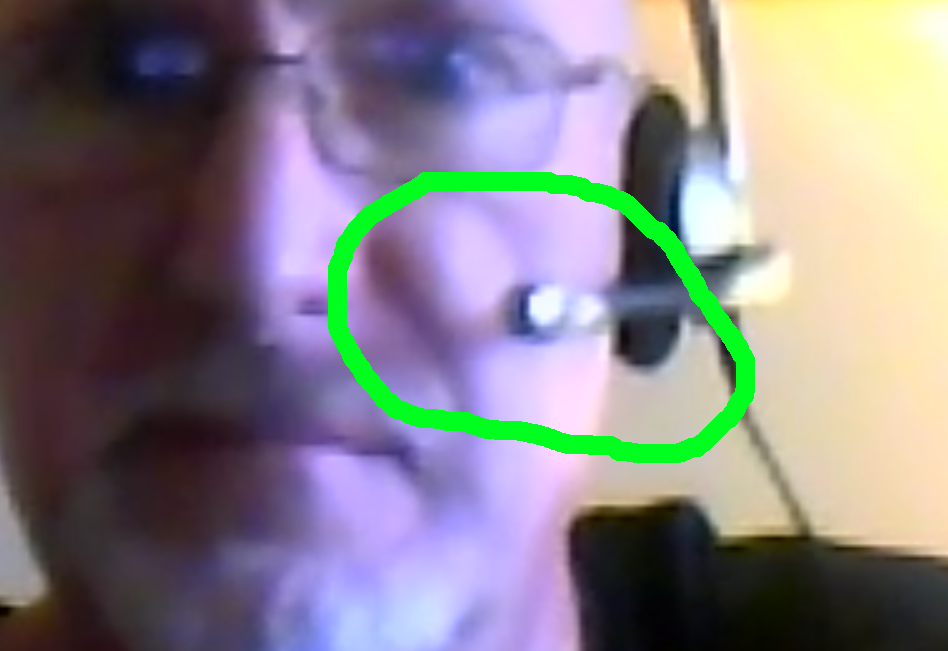 THE golden Mic
