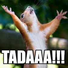 Tadaaa