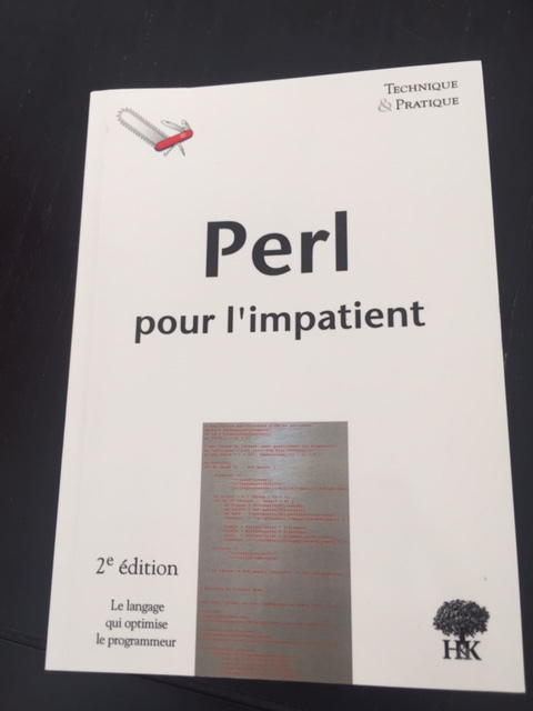 Perl pour l'impatient